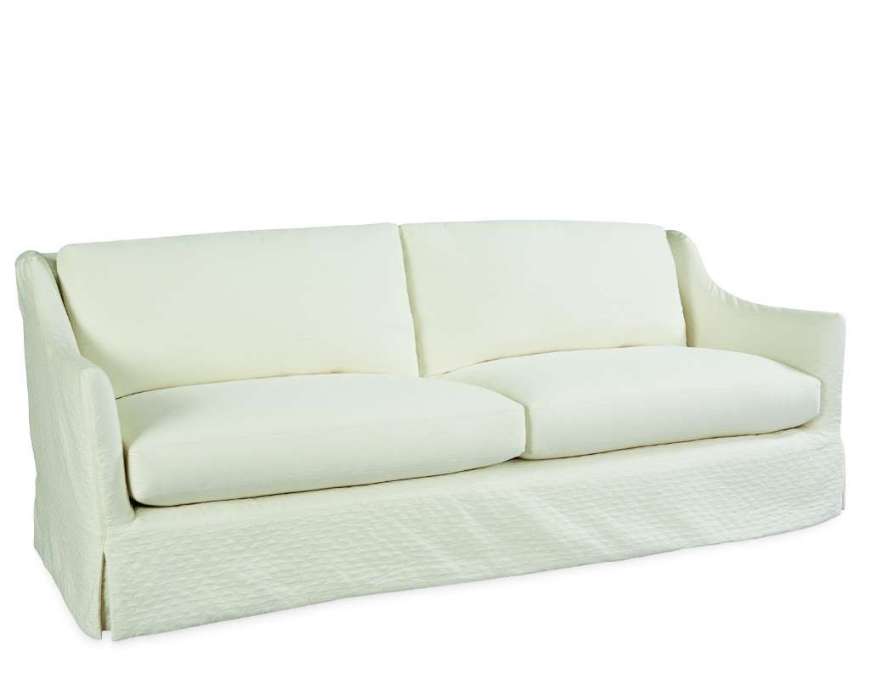 Picture of C3821-03 SLIPCOVERED SOFA