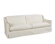 Picture of C3821-44 SLIPCOVERED SOFA