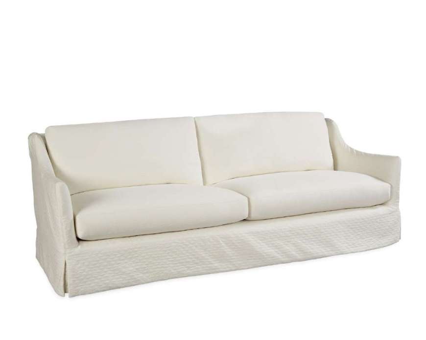 Picture of C3821-44 SLIPCOVERED SOFA