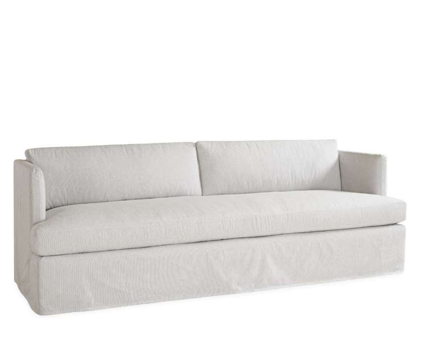 Picture of C3893-03 SLIPCOVERED SOFA