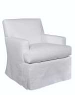 Picture of 1701-01SG SWIVEL GLIDER CHAIR