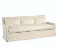 Picture of C3907-03 SLIPCOVERED SOFA