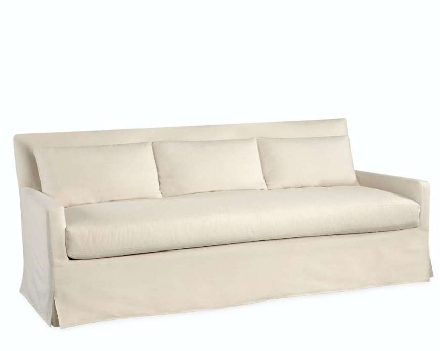 Picture of C3907-03 SLIPCOVERED SOFA