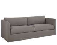Picture of C3941-03 SLIPCOVERED SOFA