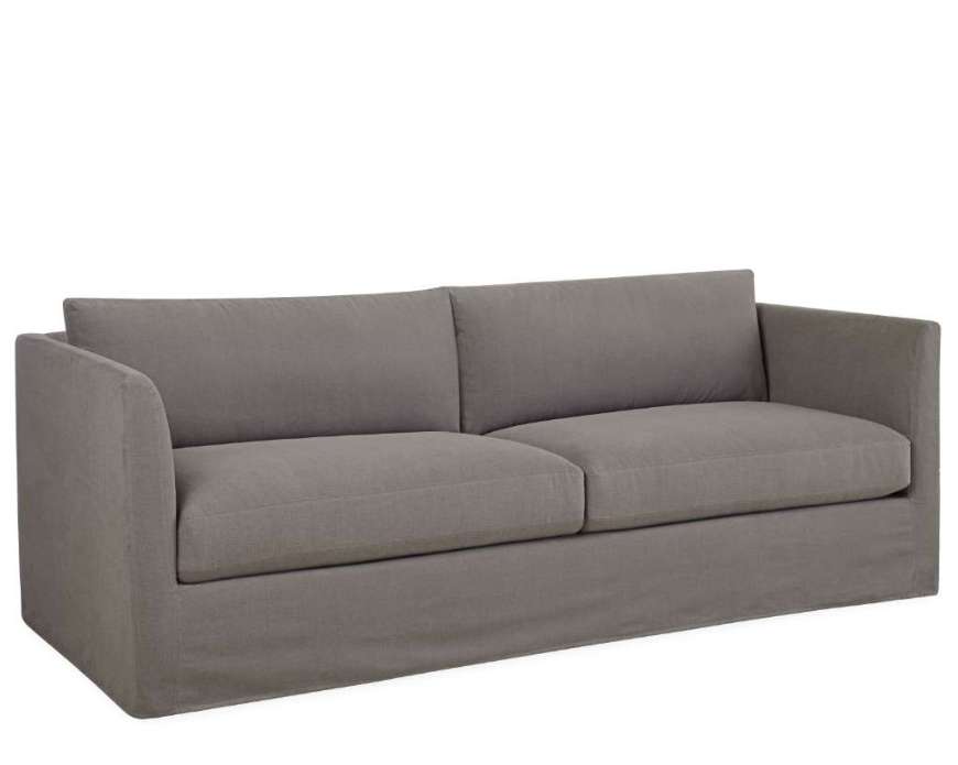 Picture of C3941-03 SLIPCOVERED SOFA