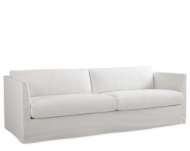 Picture of C3941-44 SLIPCOVERED EXTRA LONG SOFA