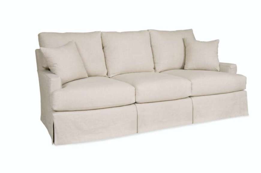 Picture of C3972-03 SLIPCOVERED SOFA