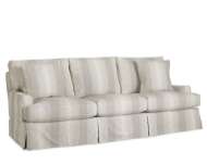 Picture of C3972-03 SLIPCOVERED SOFA