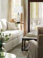 Picture of C3972-03 SLIPCOVERED SOFA