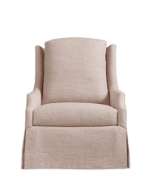 Picture of 1721-01SG SWIVEL GLIDER CHAIR