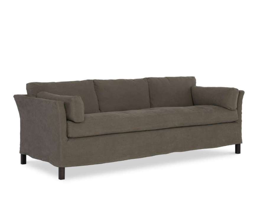Picture of C4752-03 SLIPCOVERED SOFA