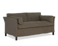 Picture of C4752-11 SLIPCOVERED APARTMENT SOFA