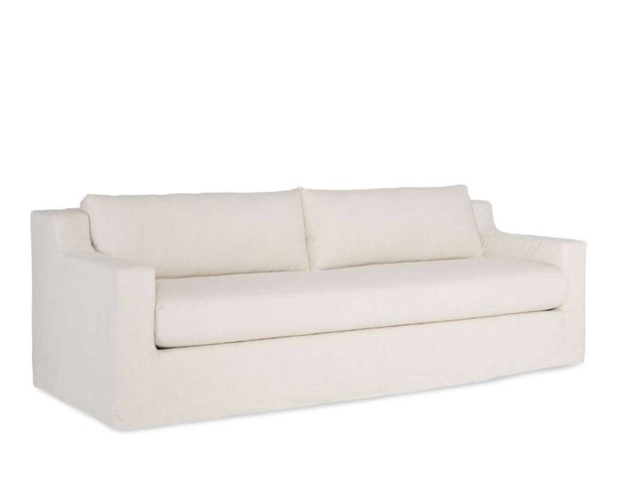 Picture of C5013-03 SLIPCOVERED SOFA