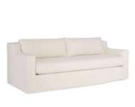 Picture of C5013-11 SLIPCOVERED APARTMENT SOFA