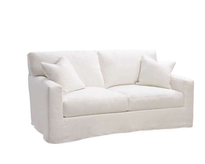 Picture of C5285-02 SLIPCOVERED LOVESEAT
