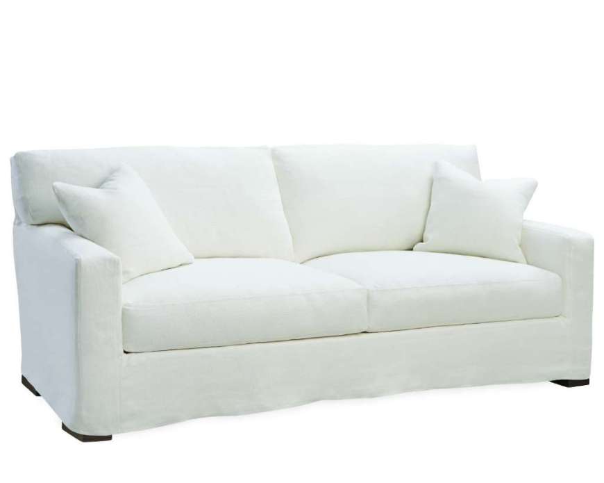 Picture of C5285-03 SLIPCOVERED SOFA