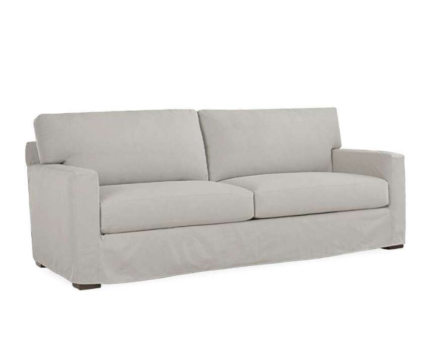 Picture of C5288-44 SLIPCOVERED EXTRA LONG SOFA