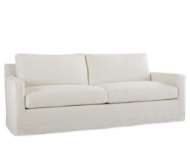Picture of C5481-32 SLIPCOVERED TWO CUSHION SOFA