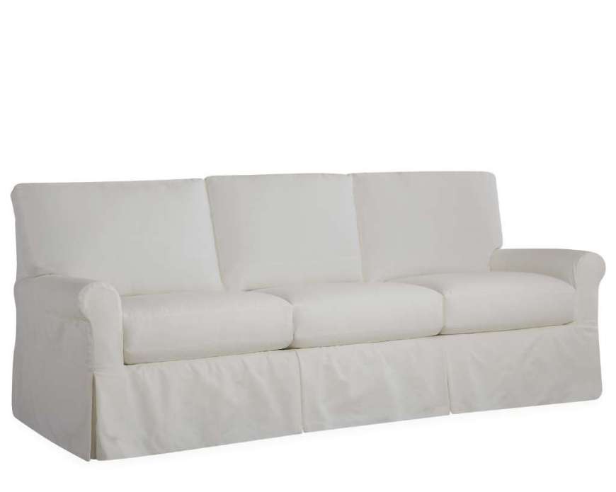 Picture of C5710-03 SLIPCOVERED SOFA