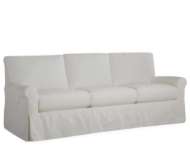 Picture of C5710-03 SLIPCOVERED SOFA