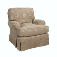Picture of 2450-01SG SWIVEL GLIDER CHAIR