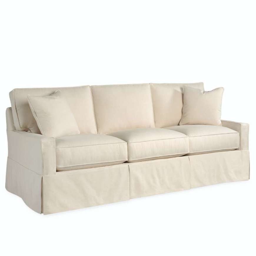 Picture of C5732-03 SLIPCOVERED SOFA