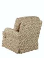 Picture of 2450-01SG SWIVEL GLIDER CHAIR