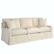 Picture of C5732-03 SLIPCOVERED SOFA