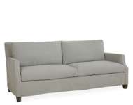 Picture of C7073-03 SLIPCOVERED SOFA