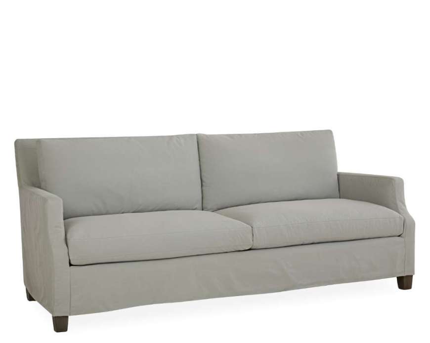 Picture of C7073-03 SLIPCOVERED SOFA