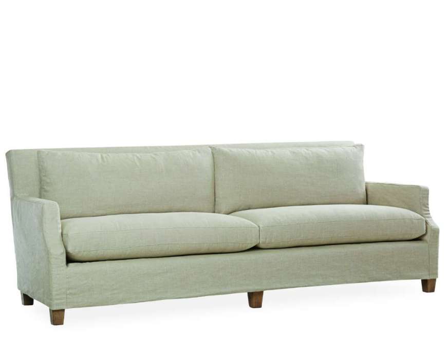 Picture of C7073-44 SLIPCOVERED EXTRA LONG SOFA