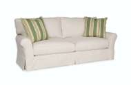 Picture of C7117-03 SLIPCOVERED SOFA