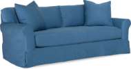 Picture of C7117-03 SLIPCOVERED SOFA