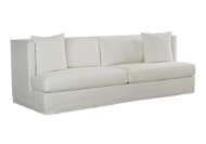 Picture of C7482-44 SLIPCOVERED SOFA