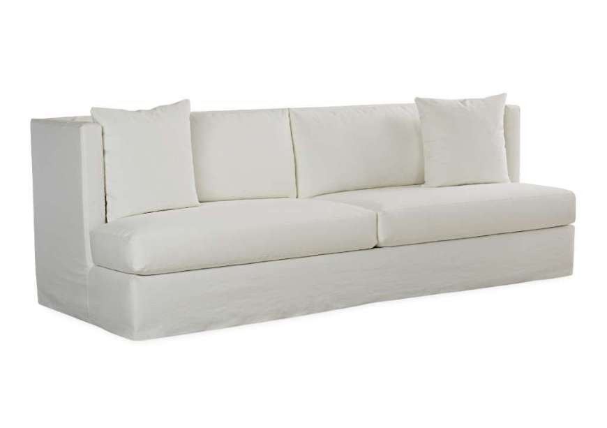 Picture of C7482-44 SLIPCOVERED SOFA