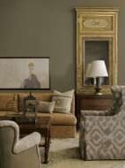 Picture of C7482-44 SLIPCOVERED SOFA