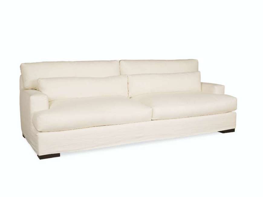 Picture of C7822-03 SLIPCOVERED SOFA