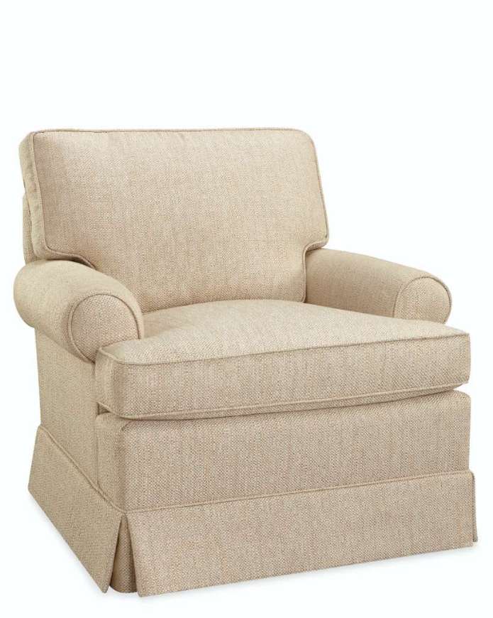 Picture of 3188-01SG SWIVEL GLIDER CHAIR