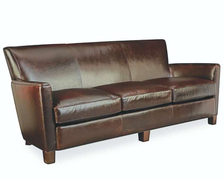 Picture of L1017-03 LEATHER SOFA