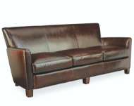 Picture of L1017-03 LEATHER SOFA