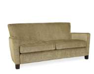 Picture of L1017-11 LEATHER APARTMENT SOFA