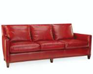 Picture of L1296-03 LEATHER SOFA