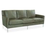 Picture of L1299-03 LEATHER SOFA