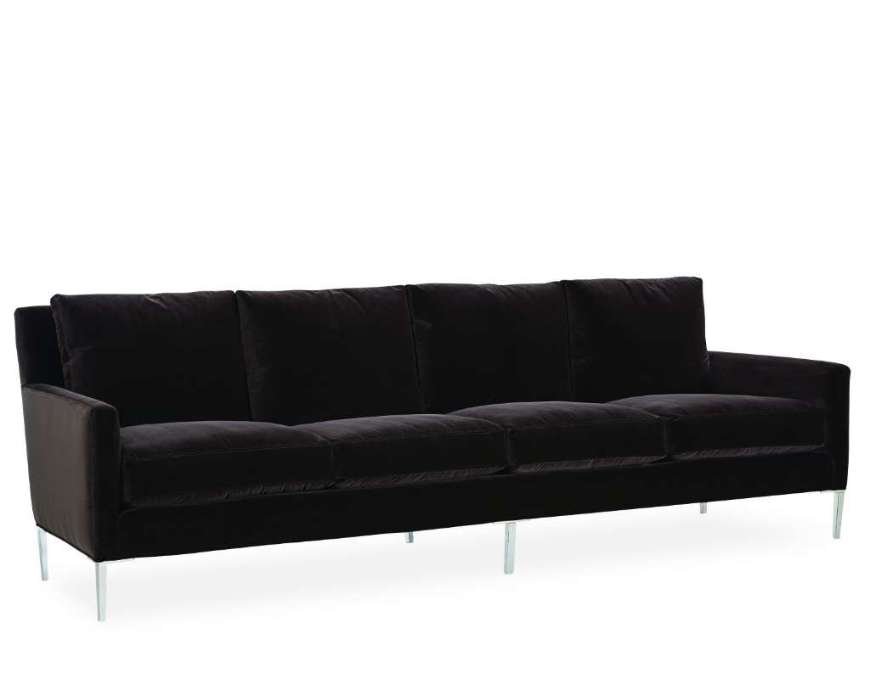 Picture of L1299-44 LEATHER EXTRA LONG SOFA