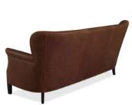 Picture of L1347-11 LEATHER APARTMENT SOFA