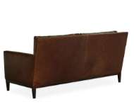 Picture of L1399-11 LEATHER APARTMENT SOFA