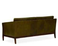 Picture of L1423-11 LEATHER APARTMENT SOFA
