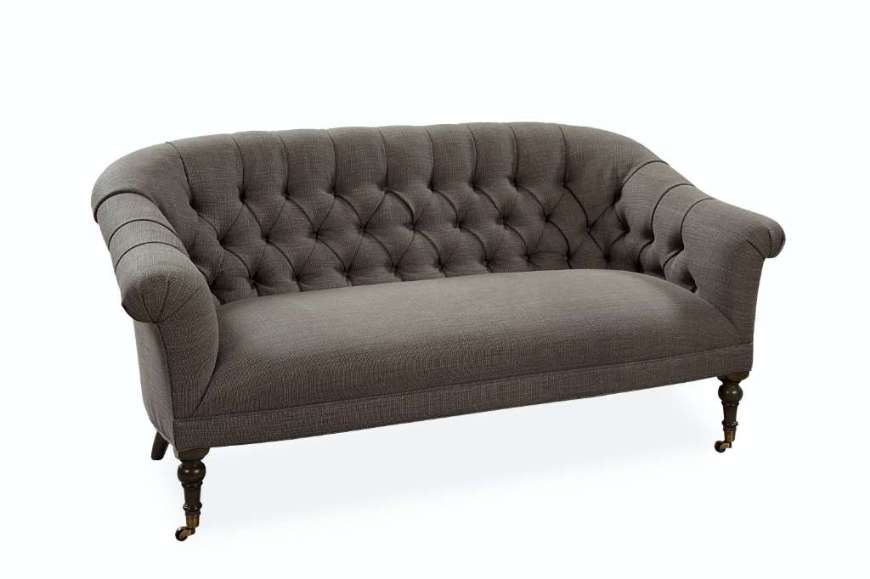 Picture of L1430-02 LEATHER LOVESEAT