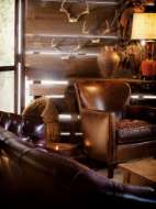 Picture of L1430-03 LEATHER SOFA