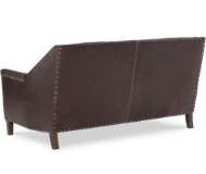 Picture of L1760-02 LEATHER LOVESEAT